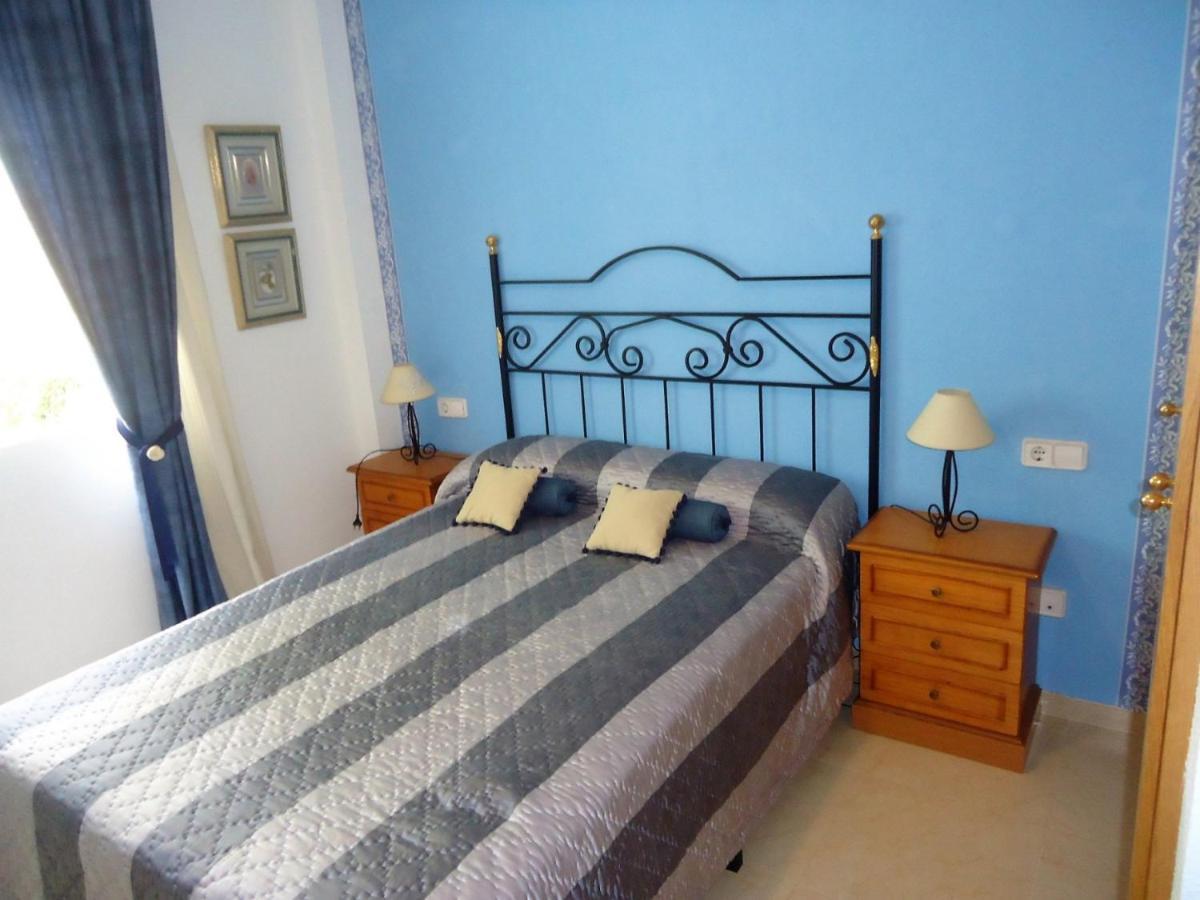 Apartament Nerea Lek Peñiscola Zewnętrze zdjęcie