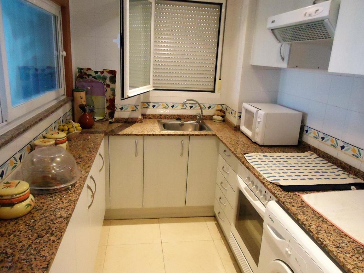 Apartament Nerea Lek Peñiscola Zewnętrze zdjęcie