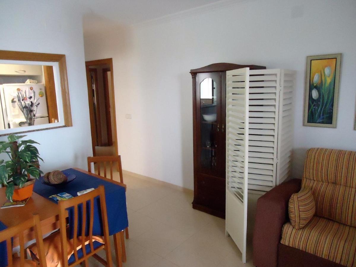 Apartament Nerea Lek Peñiscola Zewnętrze zdjęcie