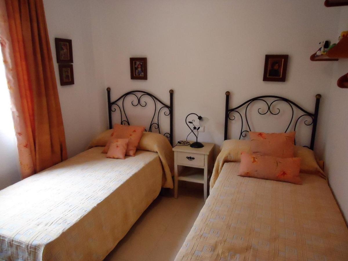 Apartament Nerea Lek Peñiscola Zewnętrze zdjęcie