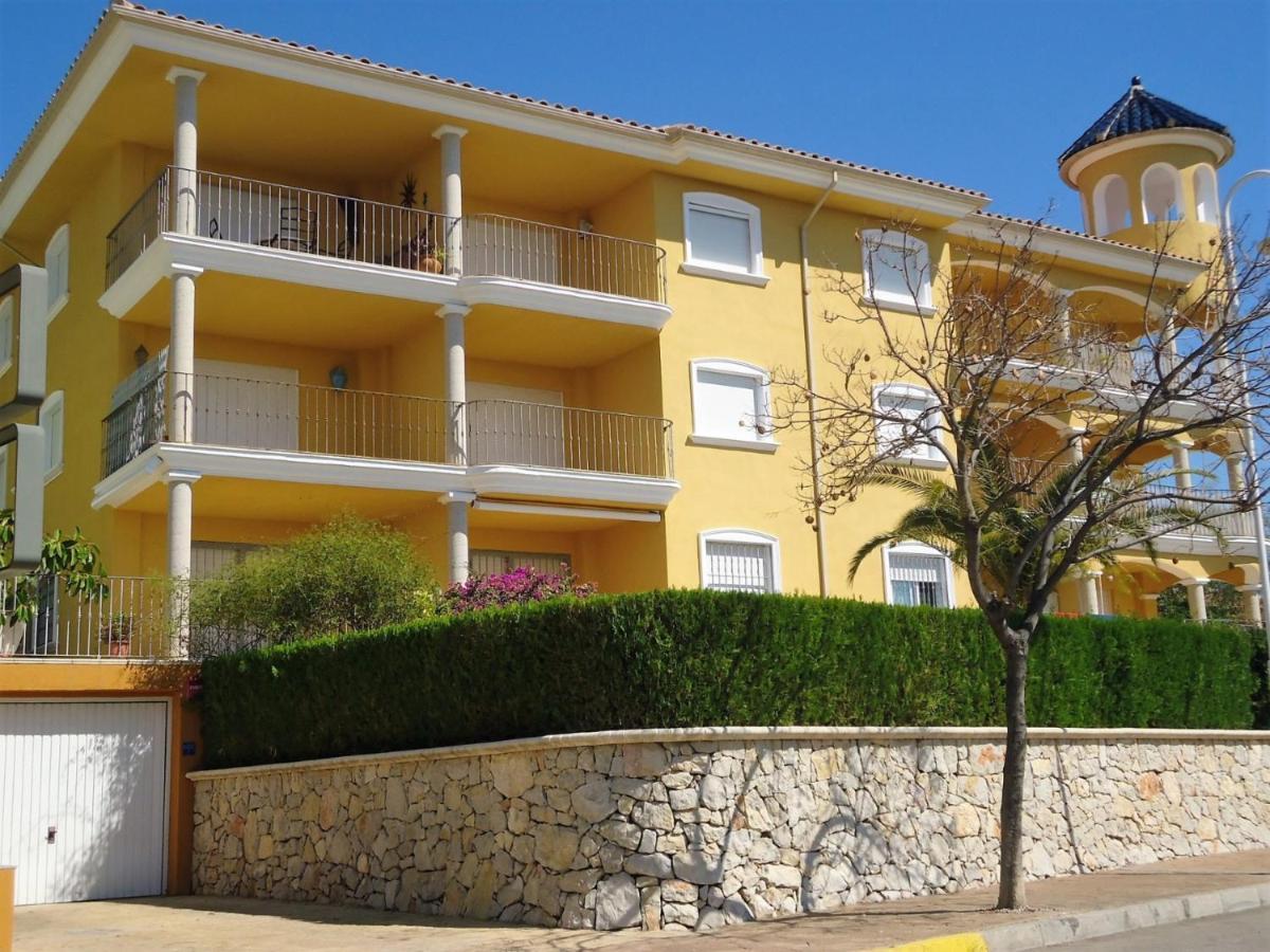 Apartament Nerea Lek Peñiscola Zewnętrze zdjęcie